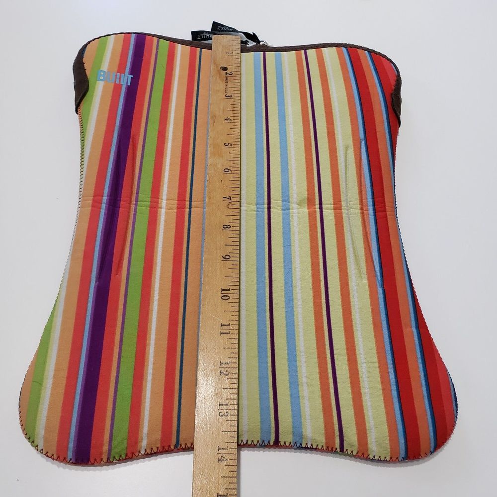 Built Soft Cover Tablet / Laptop Zippered Pouch / Holder / Sleeve / Travel Case - Picture 7 of 7
